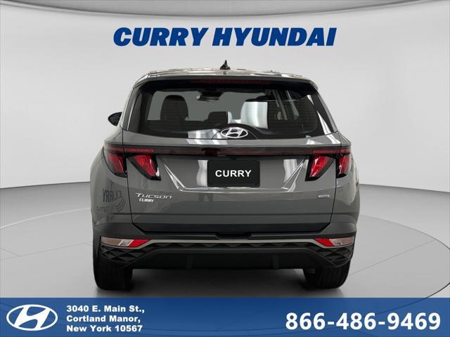 2024 Hyundai Tucson - $22,546