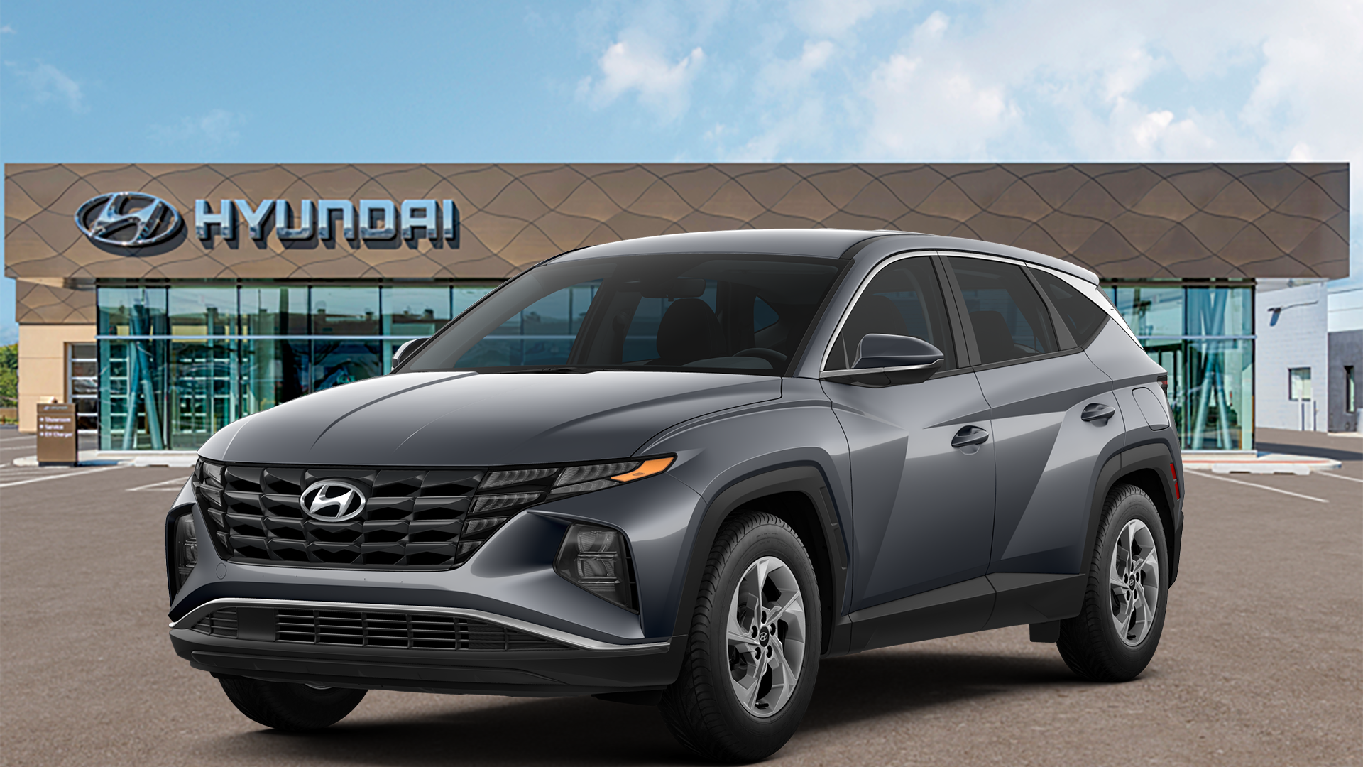 Preowned 2024 Hyundai TUCSON SE for Sale
