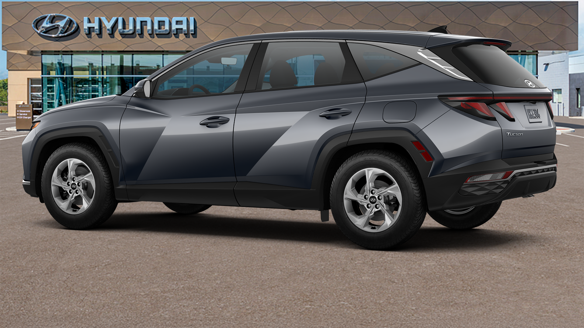 2024 Hyundai TUCSON SE