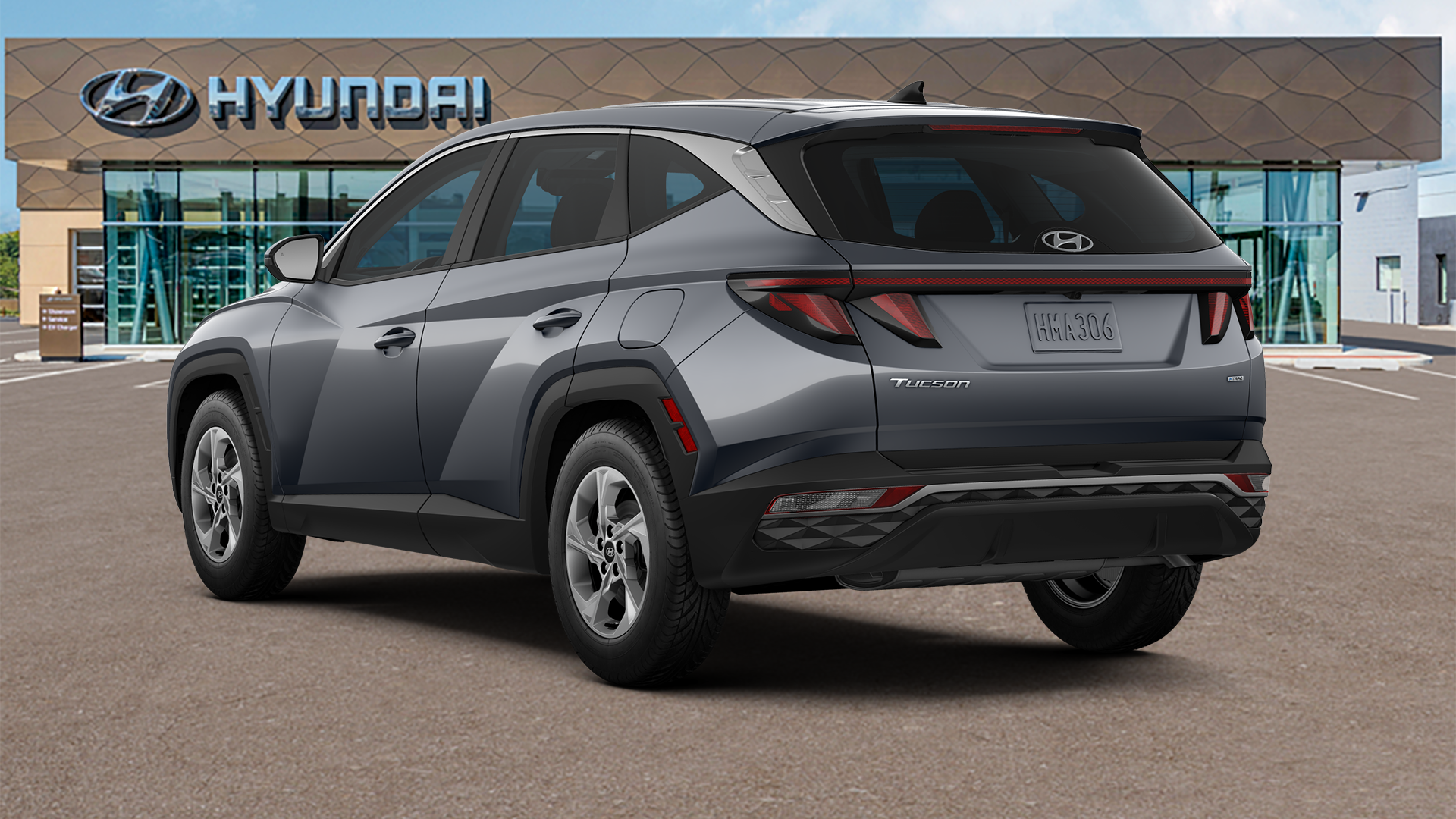 2024 Hyundai TUCSON SE