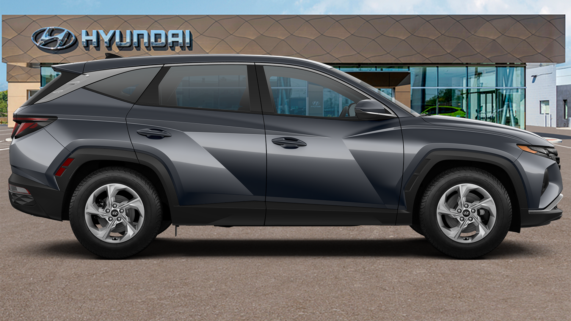 2024 Hyundai TUCSON SE