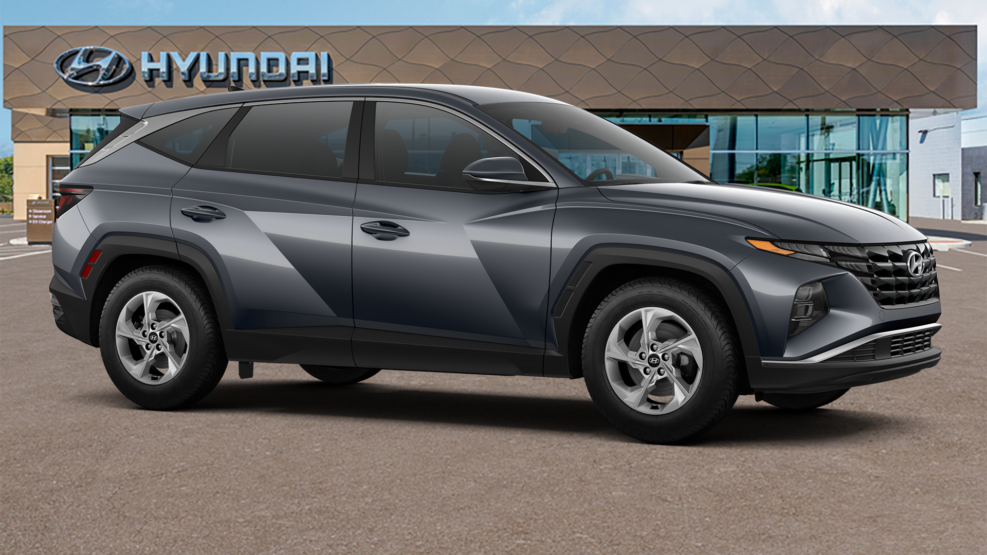 2024 Hyundai TUCSON SE