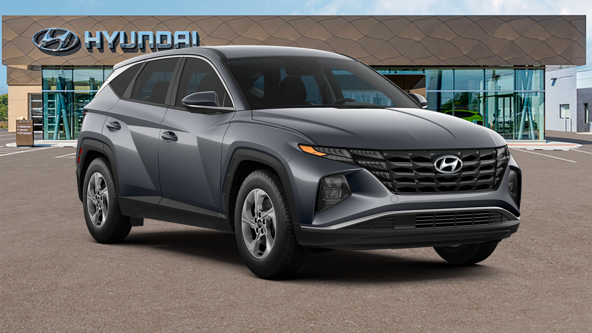 2024 Hyundai TUCSON SE