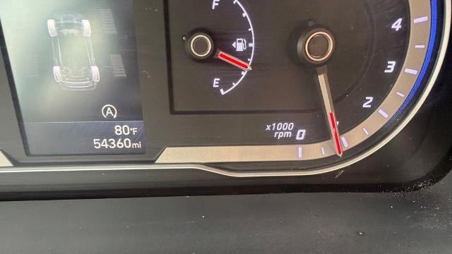 2024 Hyundai TUCSON SE