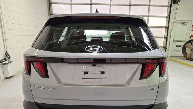 2024 Hyundai TUCSON SE