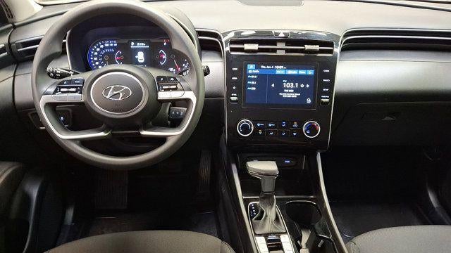 2024 Hyundai TUCSON SE