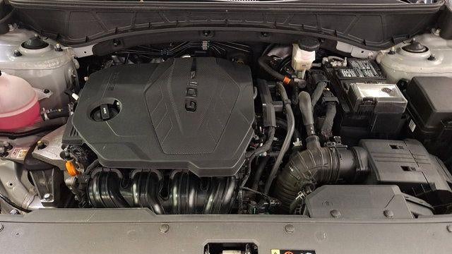 2024 Hyundai TUCSON SE