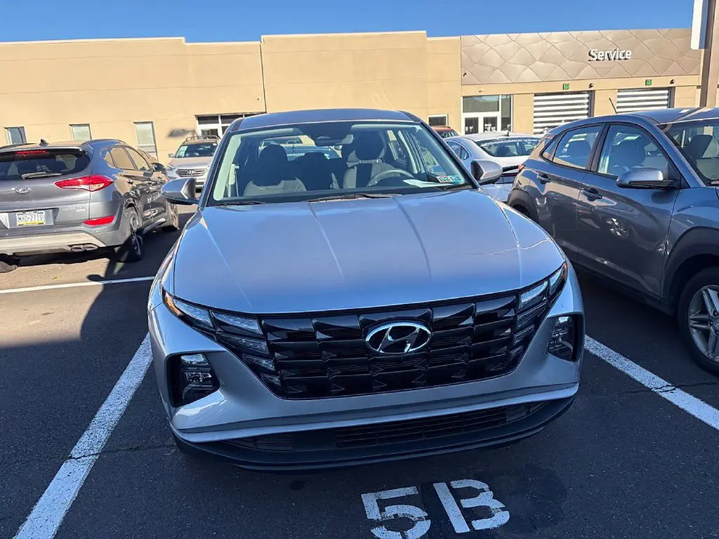 2024 Hyundai Tucson