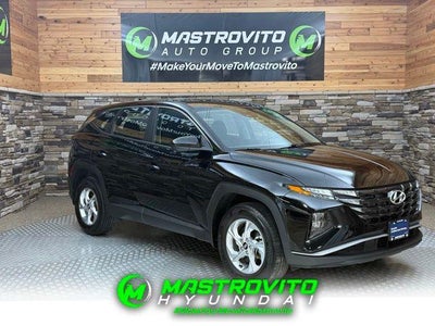 2024 Hyundai Tucson AWD SE 4DR SUV