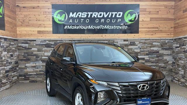 2024 Hyundai TUCSON SE