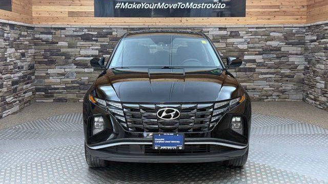 2024 Hyundai TUCSON SE