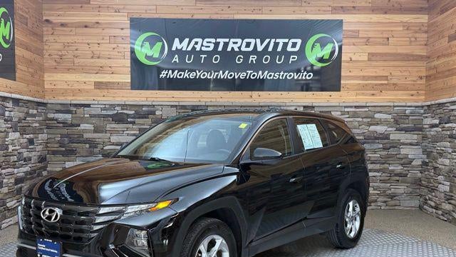 2024 Hyundai TUCSON SE