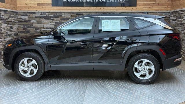 2024 Hyundai TUCSON SE