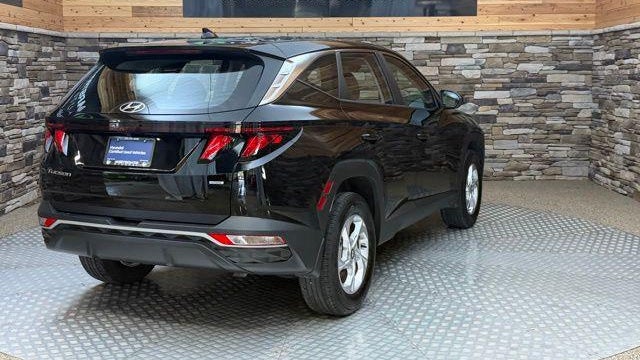 2024 Hyundai TUCSON SE