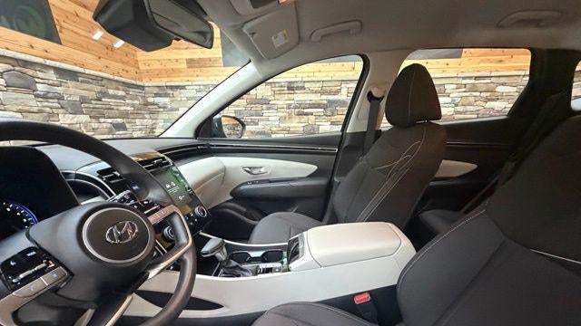 2024 Hyundai TUCSON SE