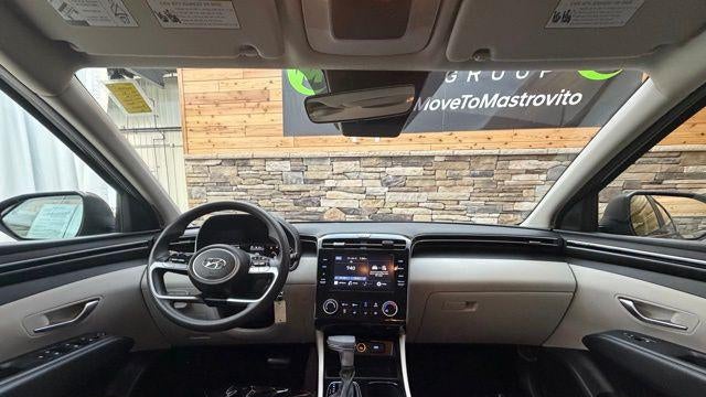 2024 Hyundai TUCSON SE