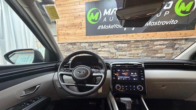 2024 Hyundai TUCSON SE