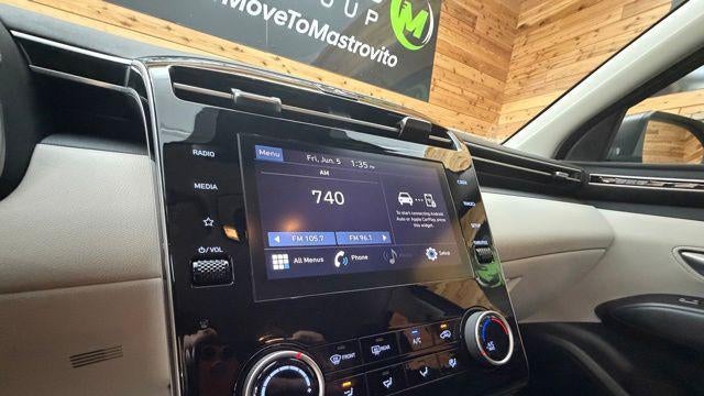 2024 Hyundai TUCSON SE