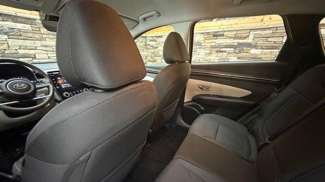 2024 Hyundai TUCSON SE