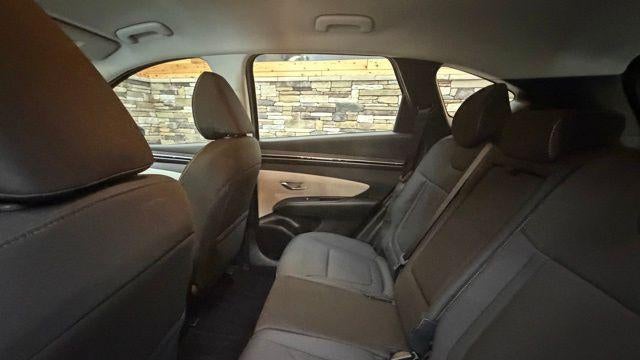2024 Hyundai TUCSON SE