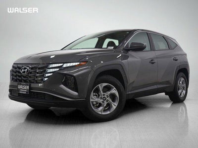 2024 Hyundai Tucson AWD SE 4DR SUV