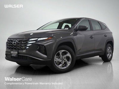 2024 Hyundai Tucson AWD SE 4DR SUV (midyear Release)