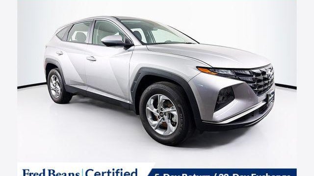 Preowned 2024 Hyundai TUCSON SE for Sale