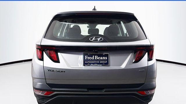 2024 Hyundai TUCSON SE