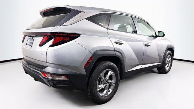 2024 Hyundai TUCSON SE