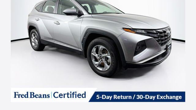 Preowned 2024 Hyundai TUCSON SE for Sale