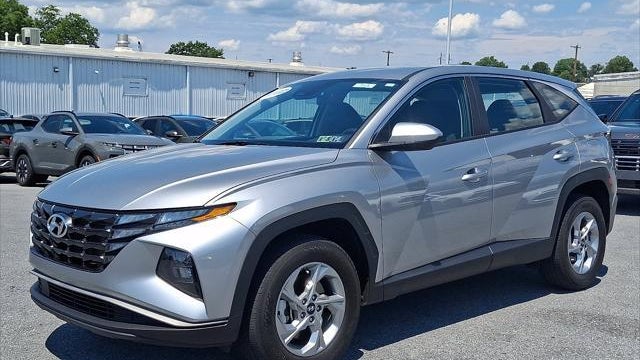 Preowned 2024 Hyundai TUCSON SE for Sale