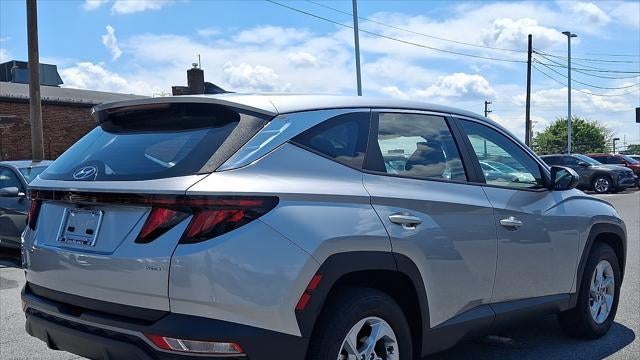 2024 Hyundai TUCSON SE