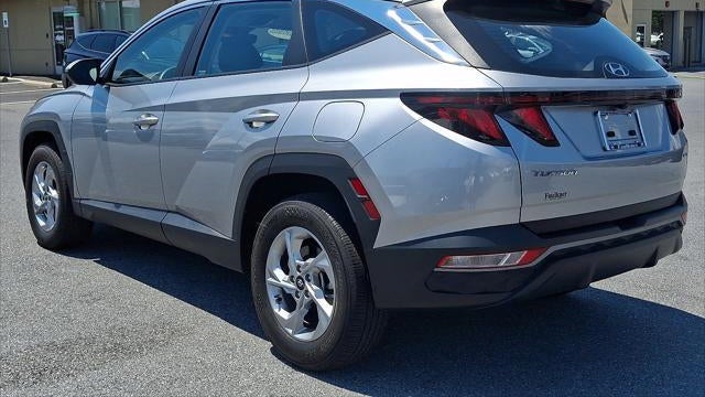 2024 Hyundai TUCSON SE