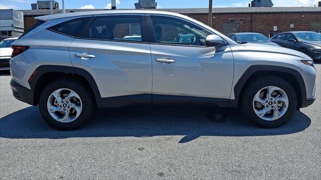 2024 Hyundai TUCSON SE
