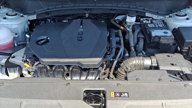 2024 Hyundai TUCSON SE