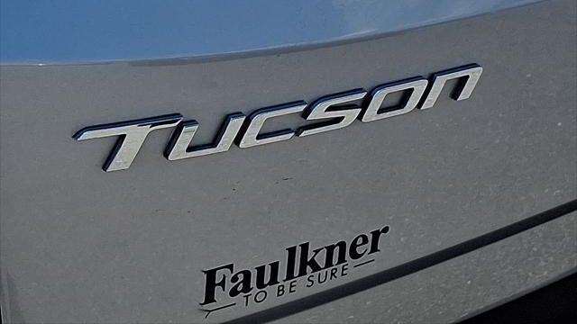 2024 Hyundai TUCSON SE