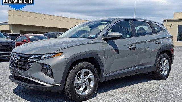 Preowned 2024 Hyundai TUCSON SE for Sale
