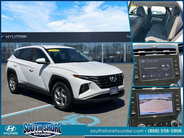2024 Hyundai Tucson