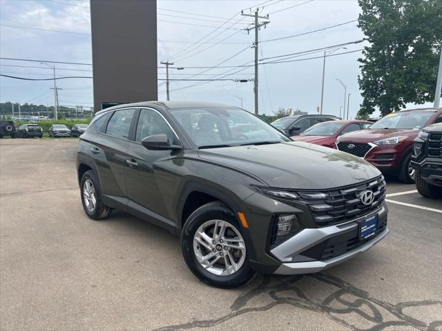 2025 Hyundai Tucson - $23,700