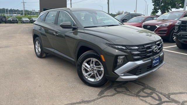 Preowned 2025 Hyundai TUCSON SE for Sale