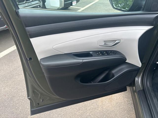 2025 Hyundai Tucson - $23,700