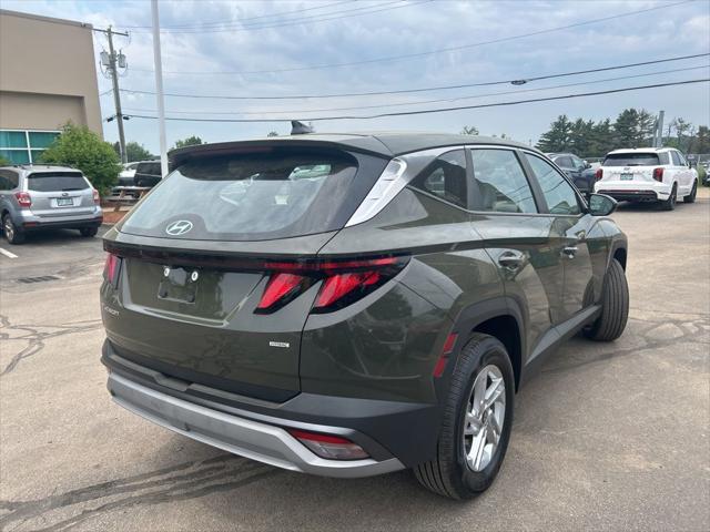 2025 Hyundai Tucson - $23,700