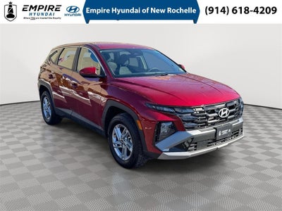 2025 Hyundai Tucson AWD SE 4DR SUV