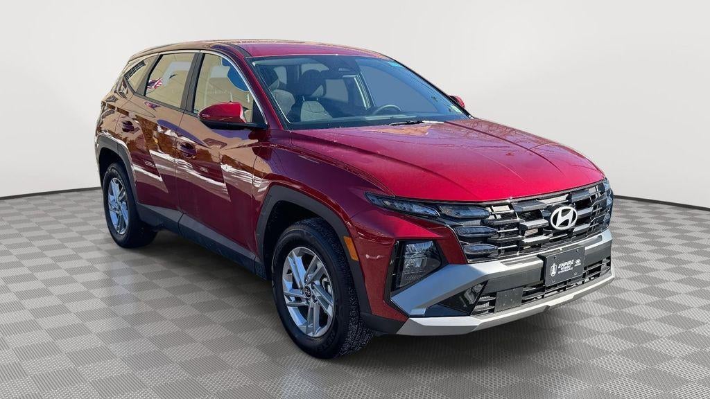 Preowned 2025 Hyundai TUCSON SE for Sale