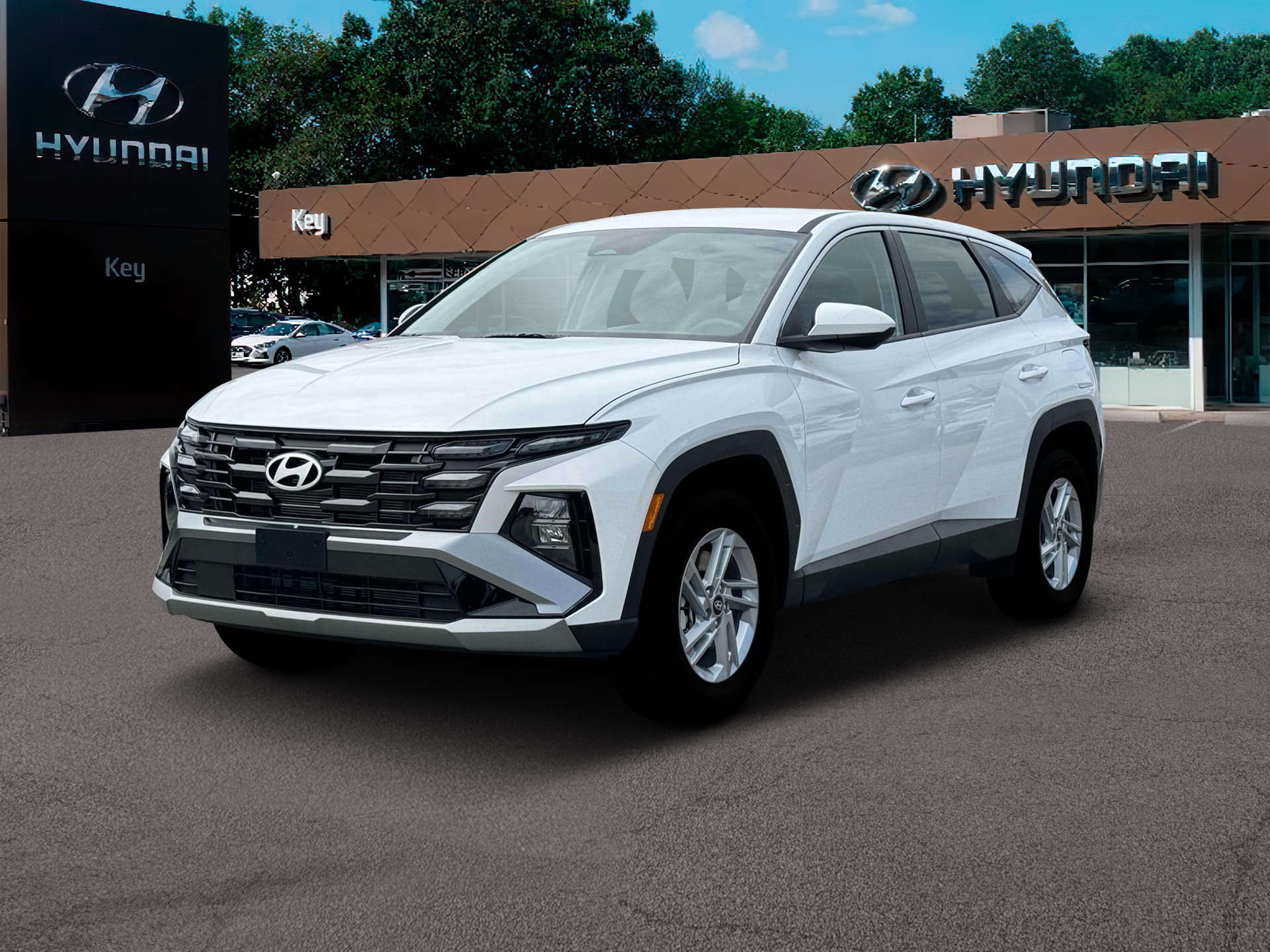 2025 Hyundai Tucson