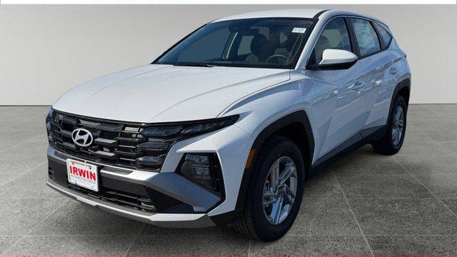 Preowned 2025 Hyundai TUCSON SE for Sale