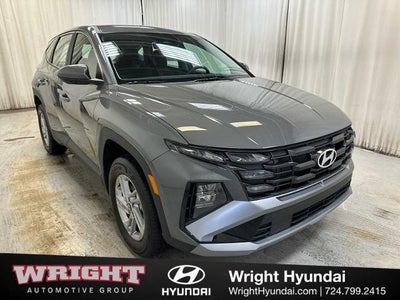 2026 Hyundai Tucson AWD SE 4DR SUV