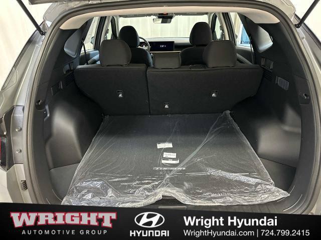2026 Hyundai Tucson - $29,577