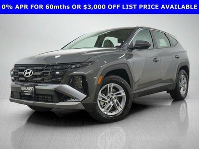 2026 Hyundai Tucson AWD SE 4DR SUV