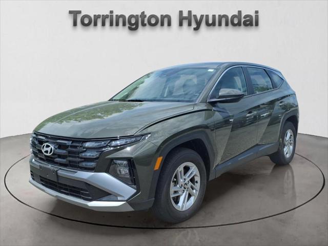 2026 Hyundai Tucson - $30,110